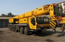 XCMG Official Mobile Cranes Truck QY100K China Mobile Crane Price
